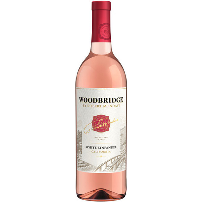 Woodbridge by Robert Mondavi White Zinfandel 1.5L