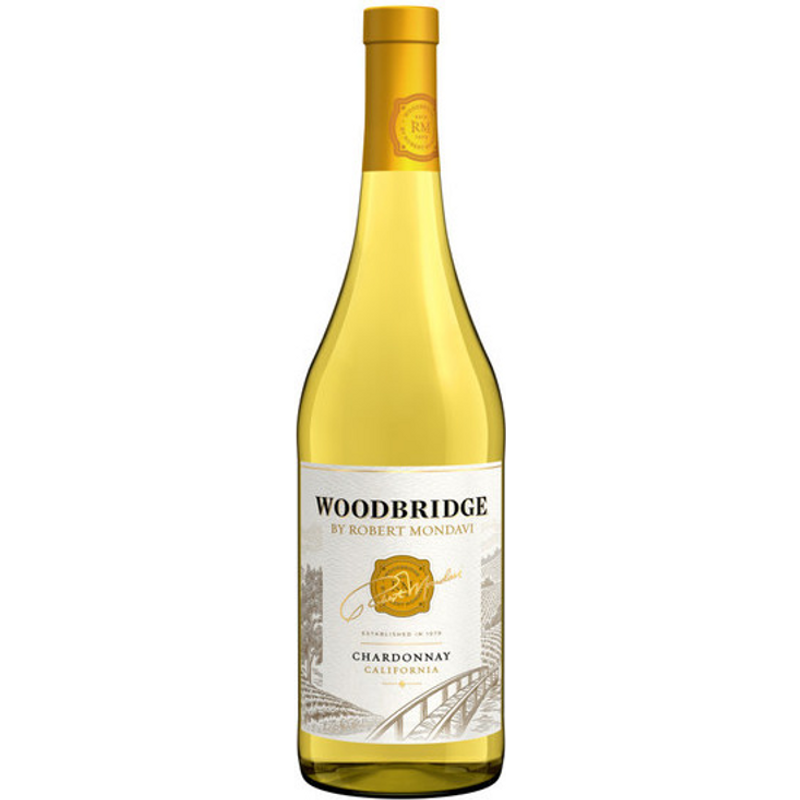 Woodbridge by Robert Mondavi Chardonnay 1.5L