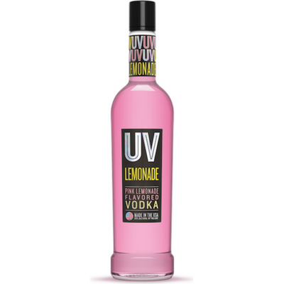 UV Pink Lemonade Vodka 50mL