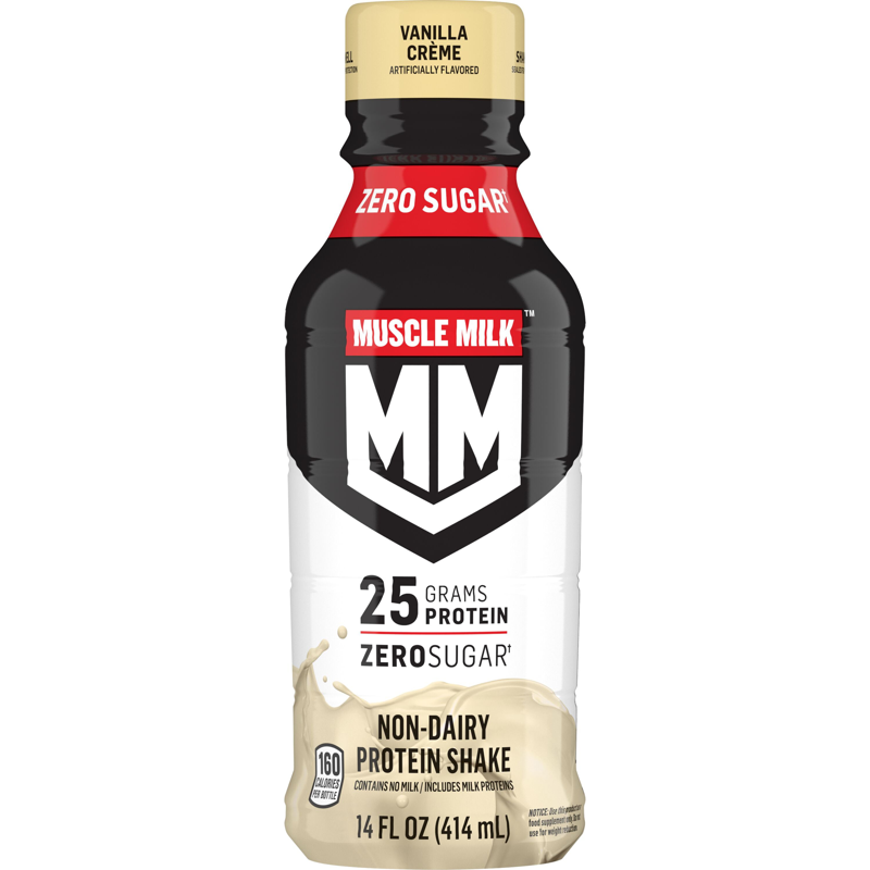 Muscle Milk Vanilla 16oz Bottle