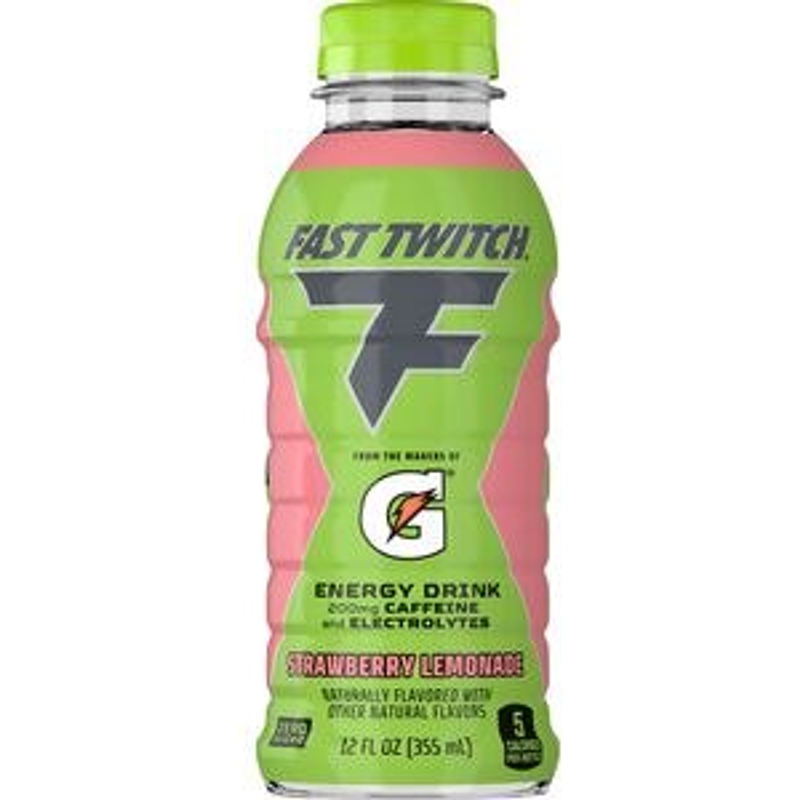 Gatorade Strawberry Lemonade 12oz Bottle