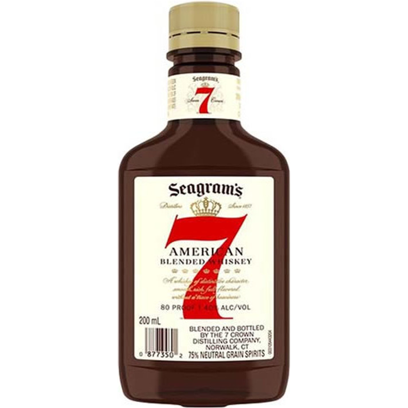 Seagram&