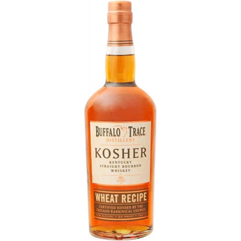 Buffalo Trace Kosher Wheat Recipe 750ml Bottle