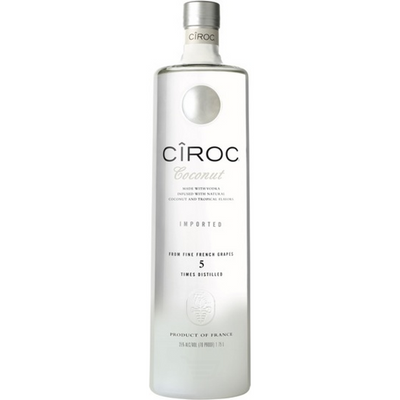 Ciroc Coconut Vodka 750mL