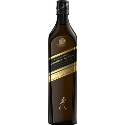 Johnnie Walker Double Black Blended Scotch Whisky 750mL