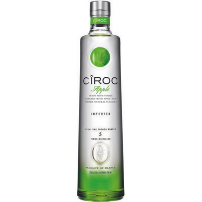 Ciroc Apple Vodka 750mL