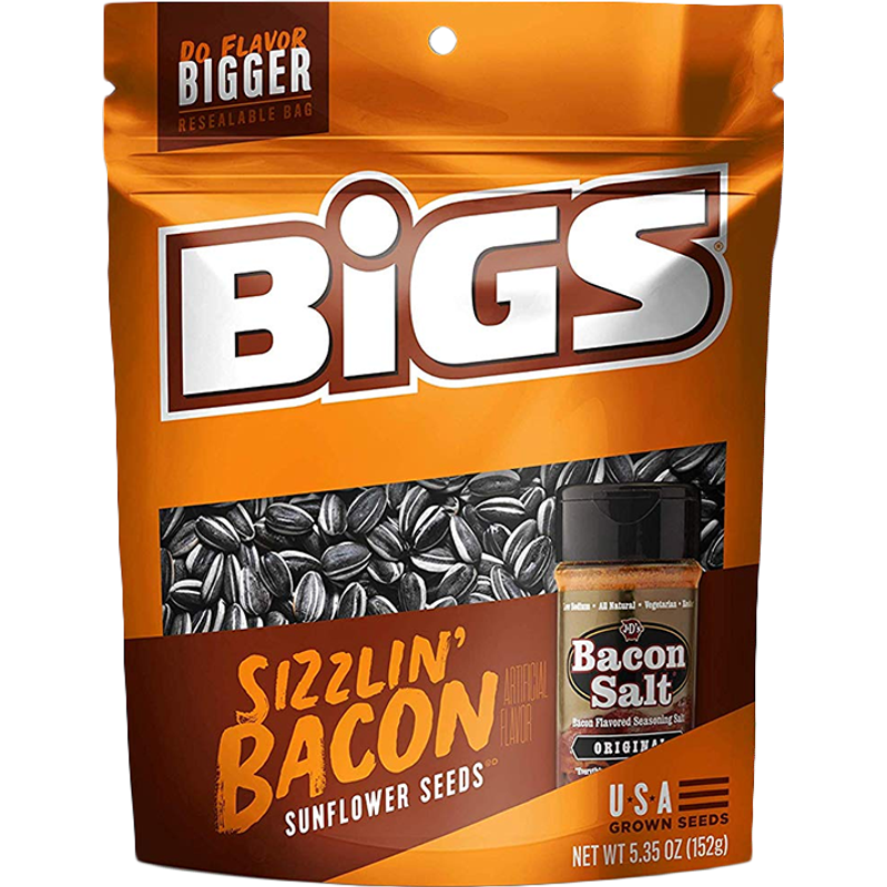 Bigs Sunflower Seeds JD&