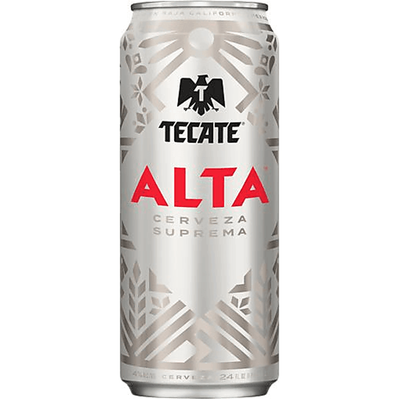 Tecate Alta 24oz Can