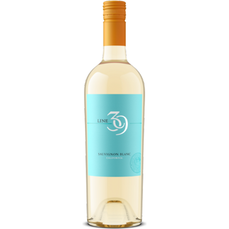 Line 39 Lake County Sauvignon Blanc 750mL