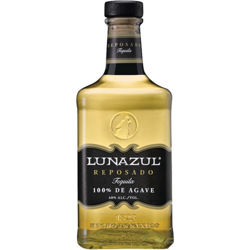 Lunazul Reposado Tequila 375mL