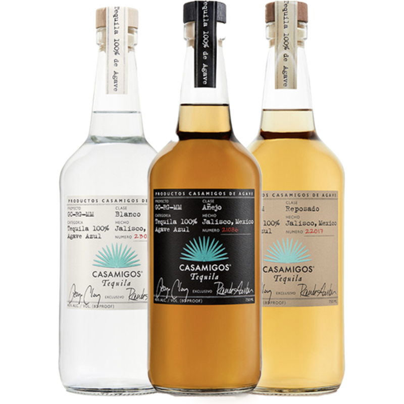 Casamigos Trio