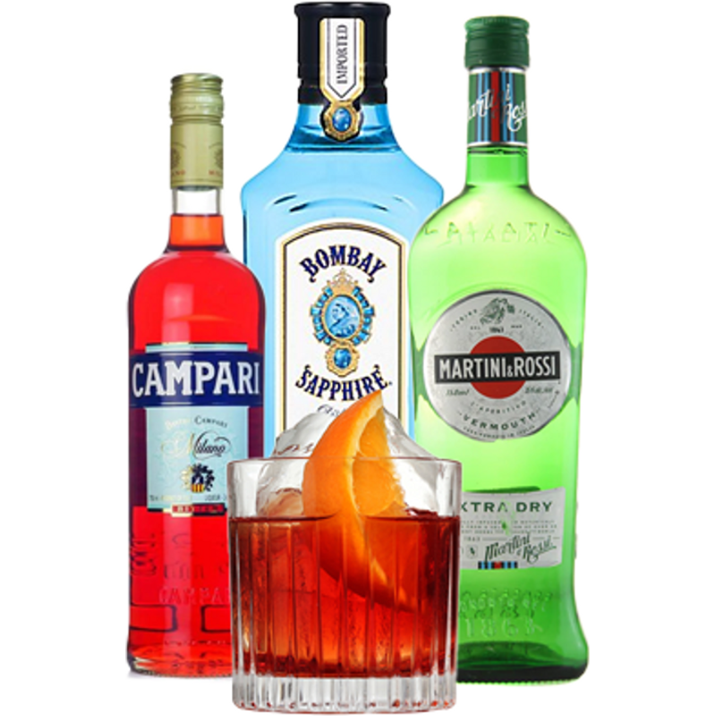 Negroni Bundle 